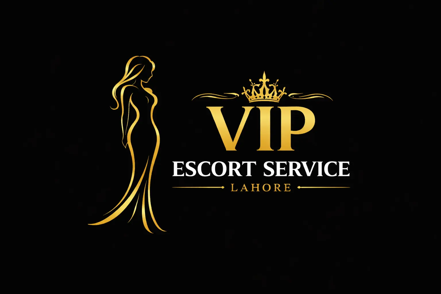 VIP Escort Service Lahore Logo